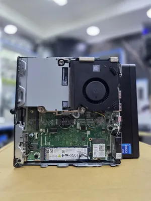 Desktop Computer HP Pro 400 G9 16GB Intel Core i7 SSD 512GB