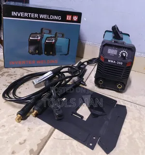 MMA-300 Welding Machine BTMAX/MKT DC Inverter