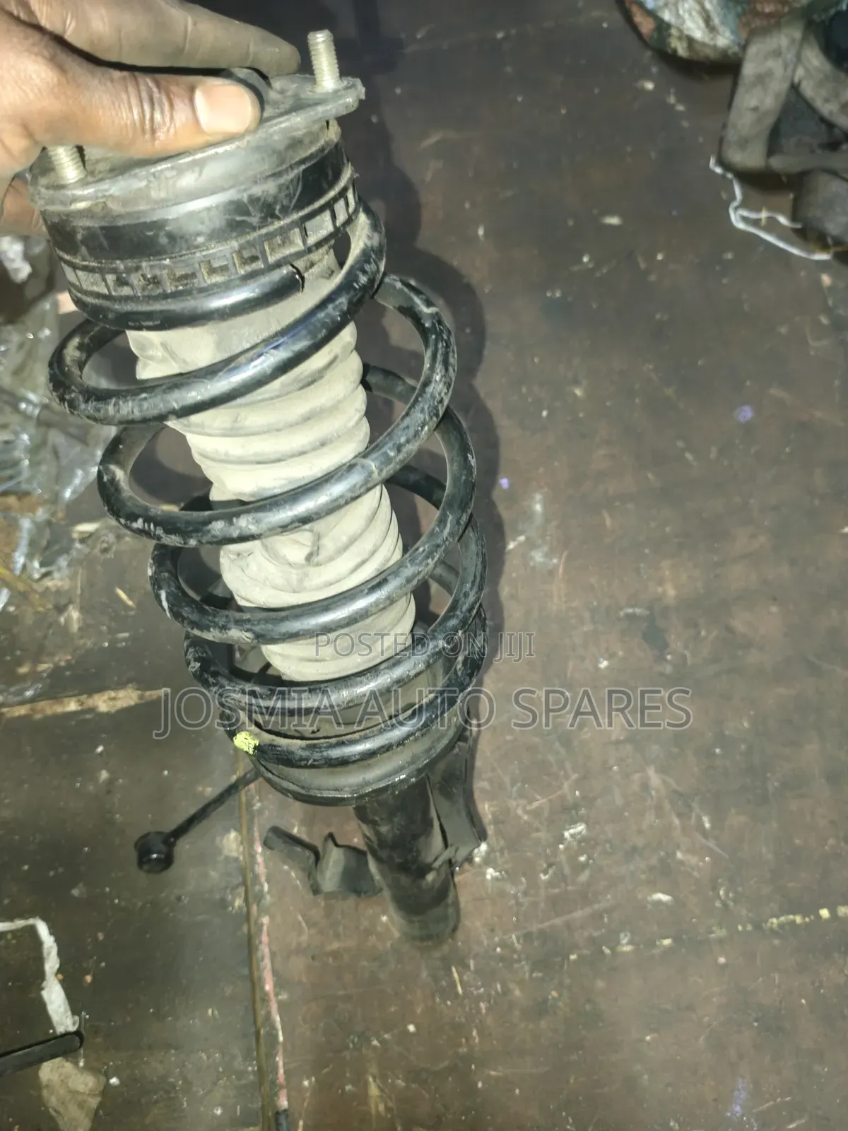 Mazda Verisa Front Shock Absorber