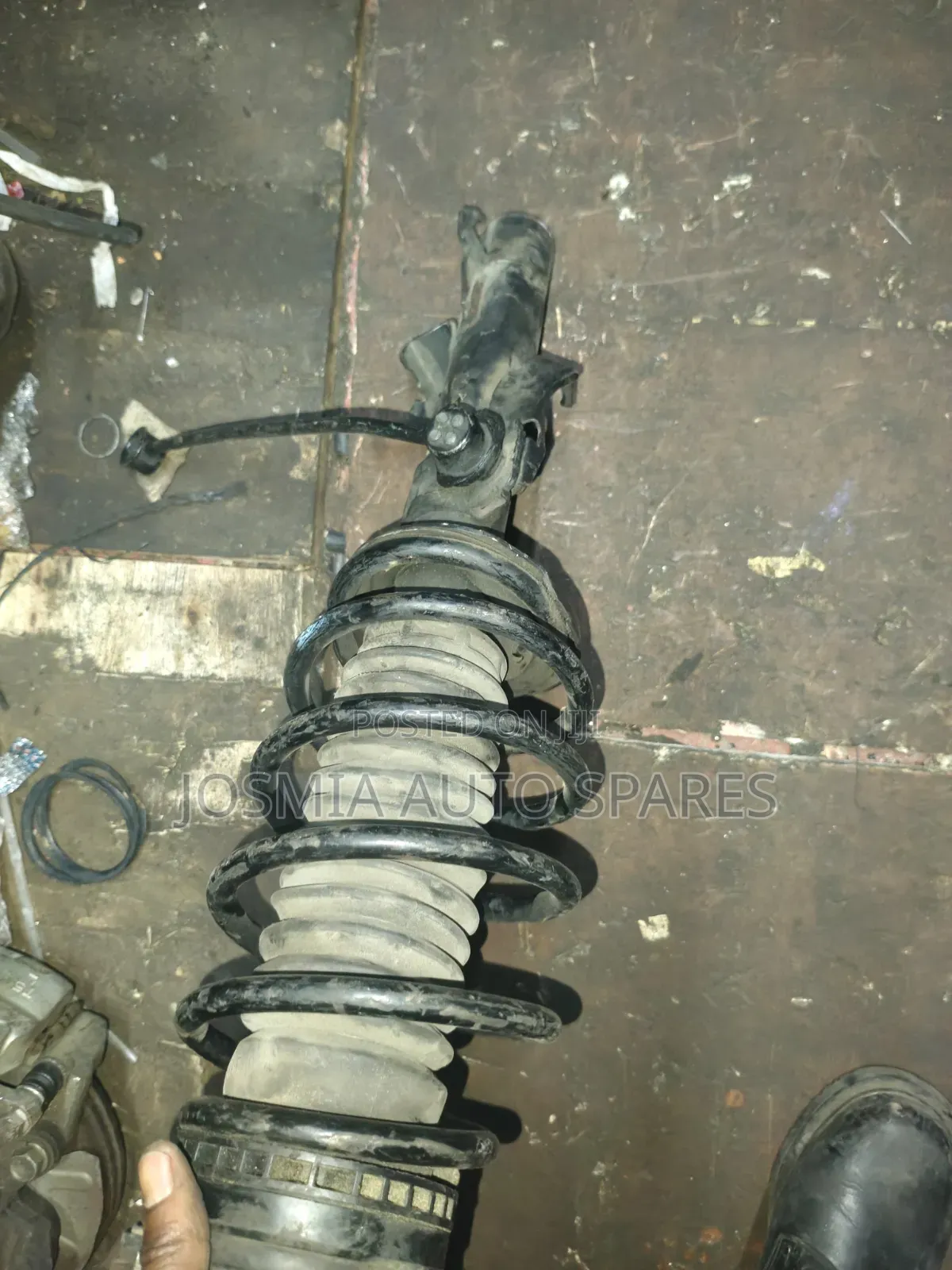 Mazda Verisa Front Shock Absorber