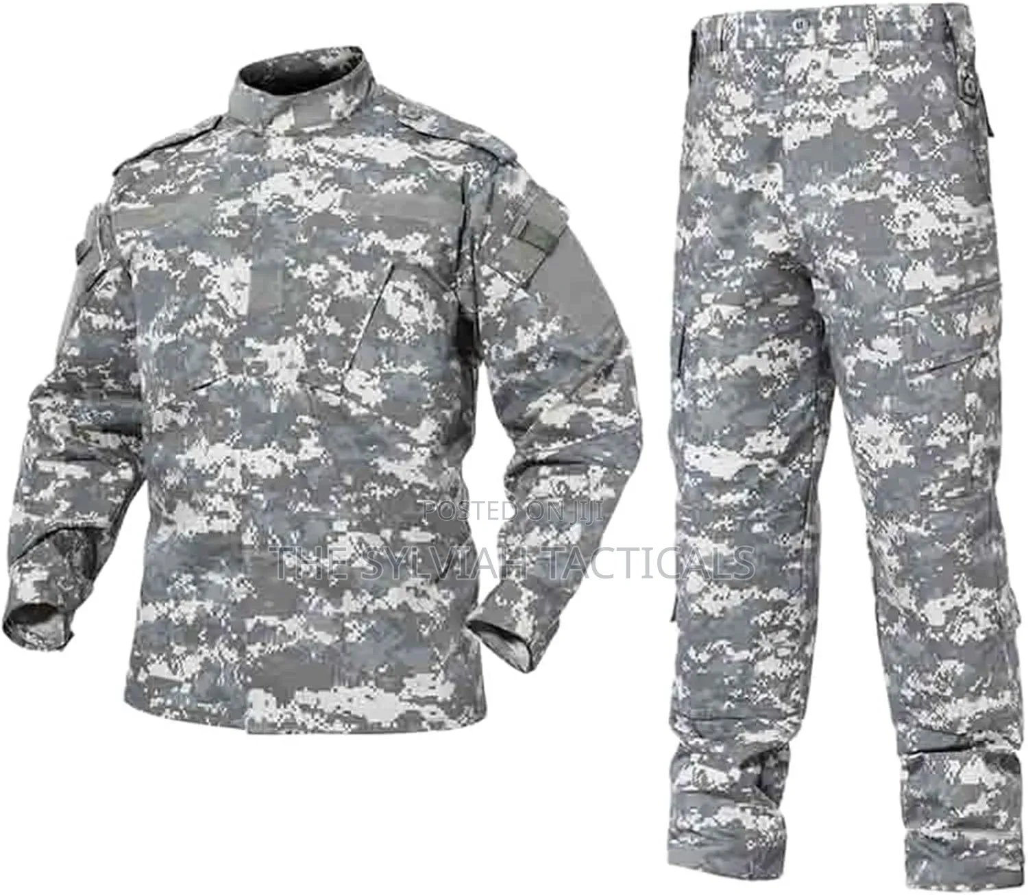 Outdoor Tactical Legit Original Chinese Collar