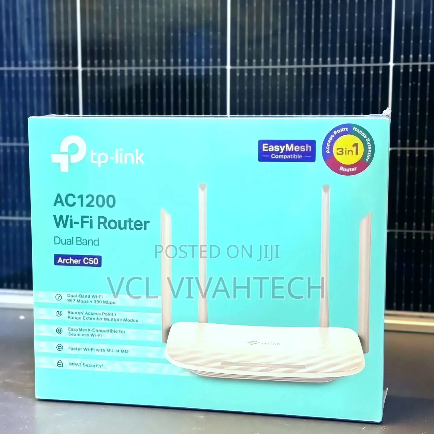 TP-Link Router Archer C50