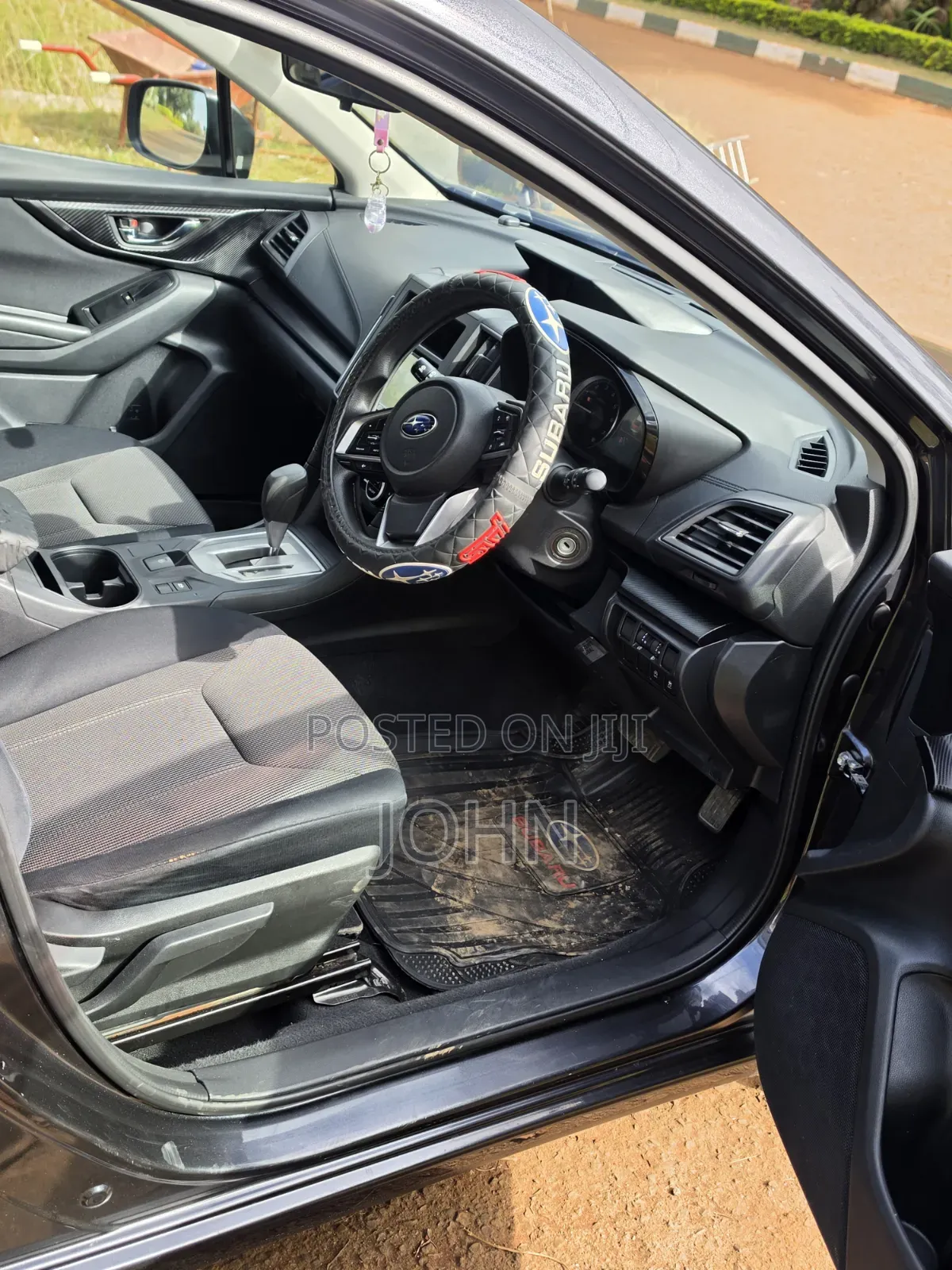 Subaru Impreza 2018 Gray