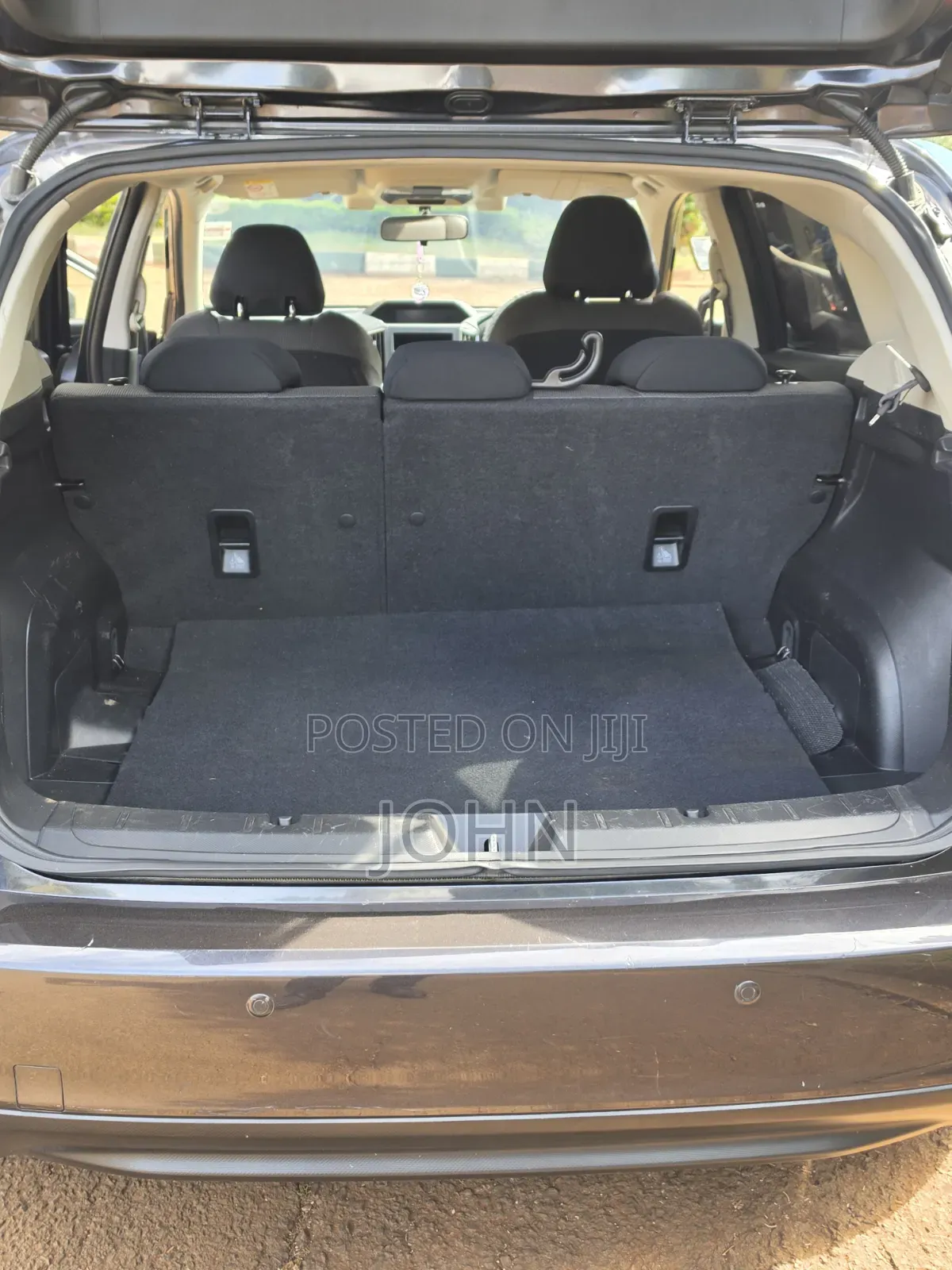 Subaru Impreza 2018 Gray