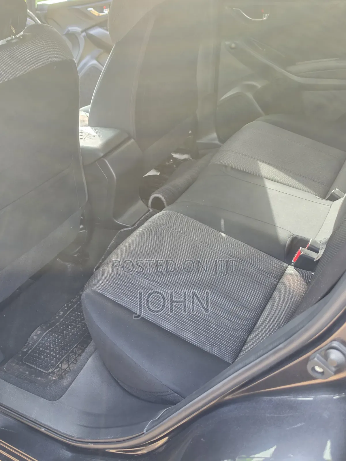 Subaru Impreza 2018 Gray