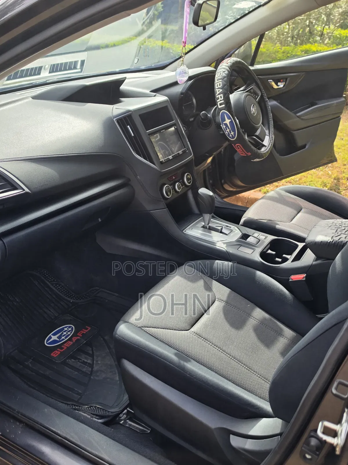 Subaru Impreza 2018 Gray