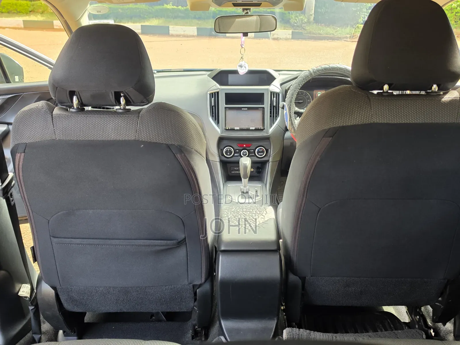 Subaru Impreza 2018 Gray