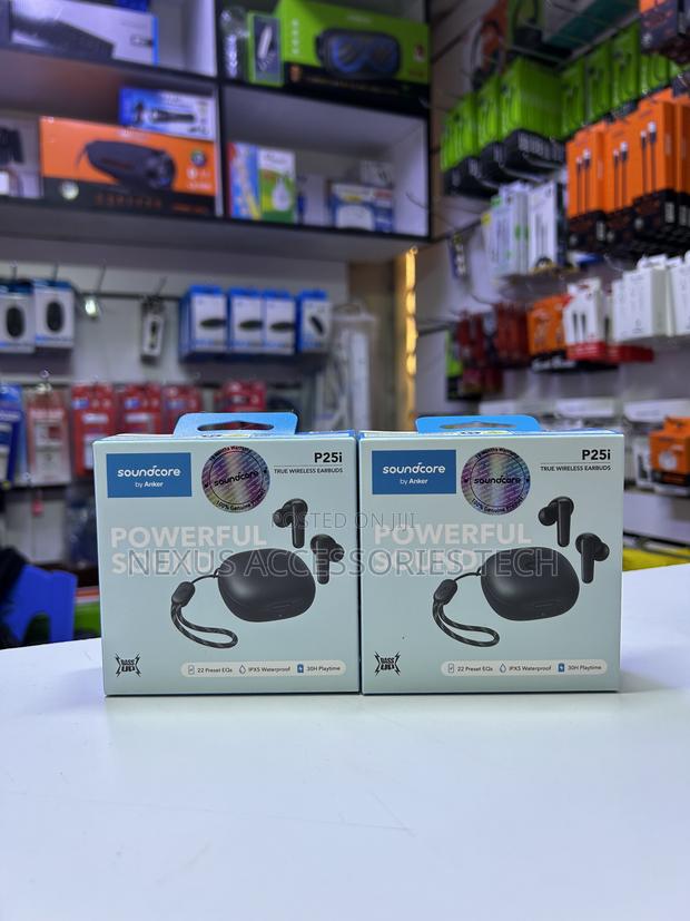  Brand New Anker Soundcore P25i True Wireless Earbuds – Sealed Box 