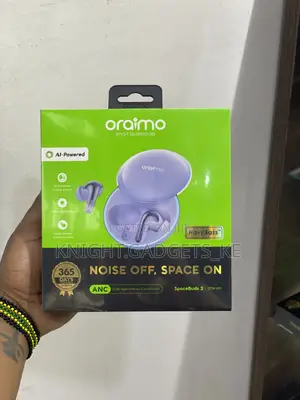 Oraimo Spacebuds2 Lavanda