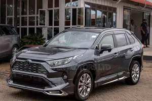 Toyota RAV4 2019 Gray