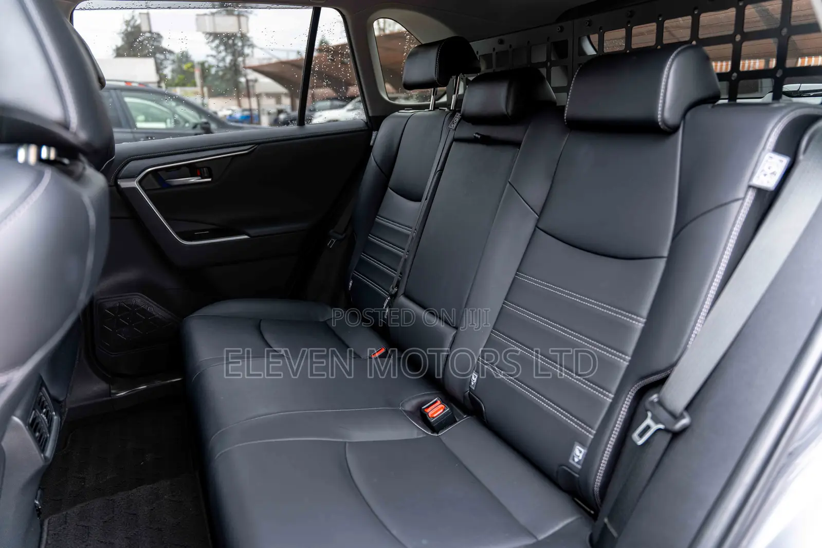 Toyota RAV4 2019 Gray