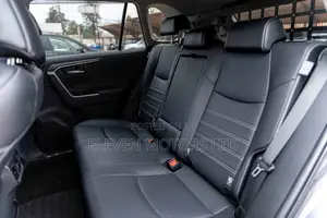 Toyota RAV4 2019 Gray