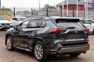 Toyota RAV4 2019 Gray