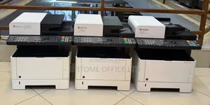 High-Speed Kyocera M2540idn-Excellent Condition