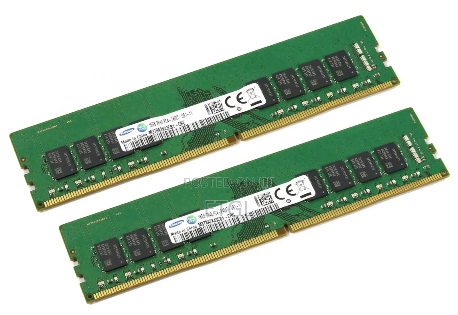 Samsung DDR4 Desktop RAM | 8GB 3200MHz UDIMM