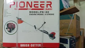 P380 Pioneer 4-Stroke Brush Cutter