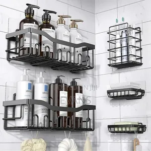 Bathroom Organiser Set