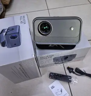 Intelligence CY900 Smart Android Projector With WiFi