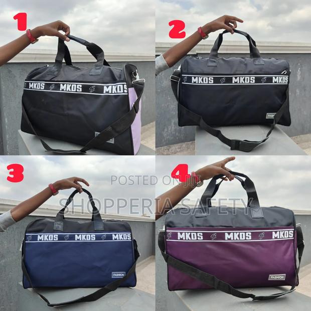 Duffle Bag - main view