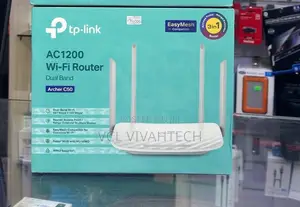 Archer C50 | AC1200 TP-Link Router