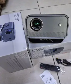Intelligence CY900 Smart Android Projector With WiFi