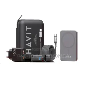 HAVIT Travel Kit STK088