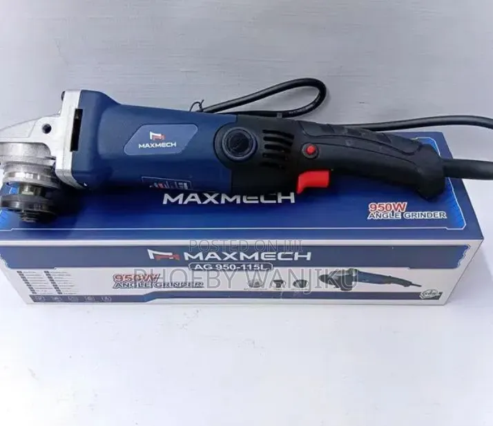 Maxmech Angle Grinder