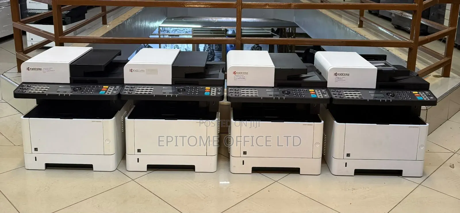 Kyocera M2540idn-Reliable Multifunction Printer