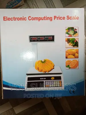 Acs 40 Kg Digital