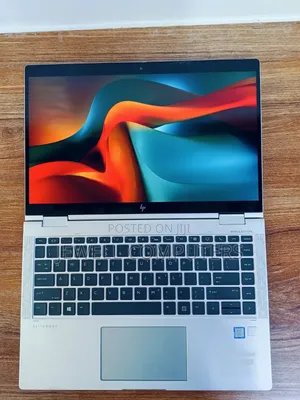 Laptop HP EliteBook 1040 G6 16GB Intel Core i7 SSD 256GB