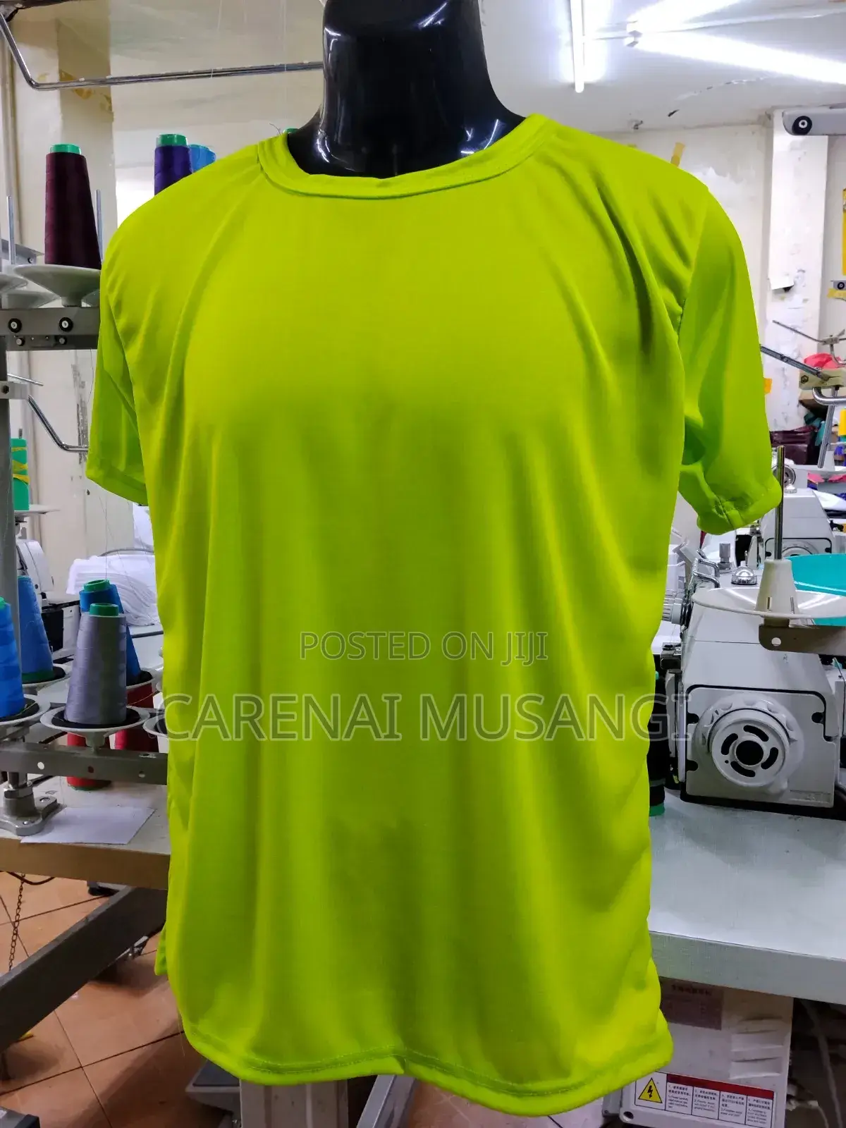 Polyester Camping T-Shirts Available in Bulk Orders.