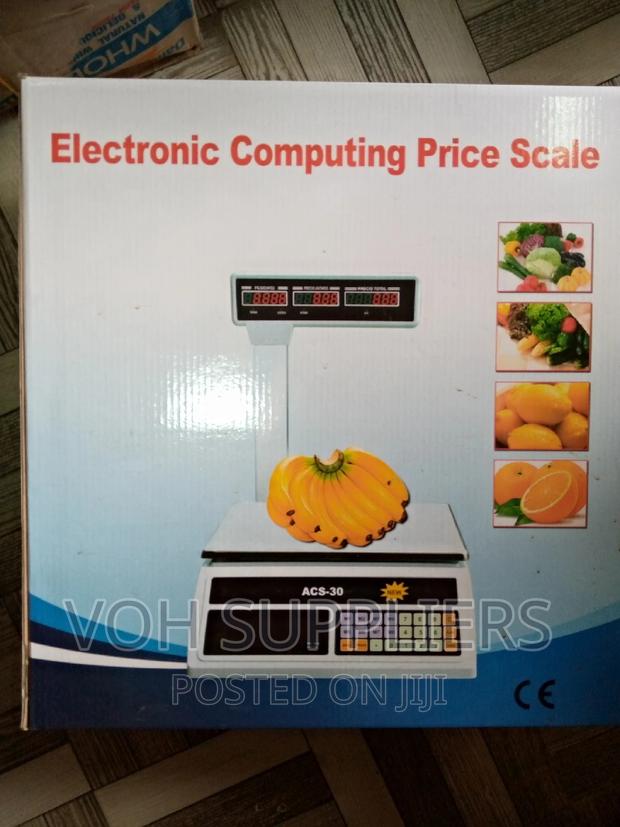 Acs 40 Kg Digital - thumbnail 2