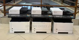 High-Yield Kyocera M2540idn- Ready to Work