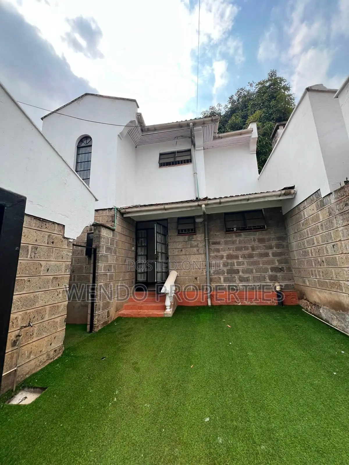 3bdrm Maisonette in Valley Arcade for rent