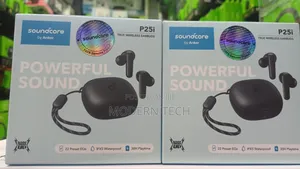 Anker Soundcore P25i True Wireless Earbuds – A3949Z11 – Black
