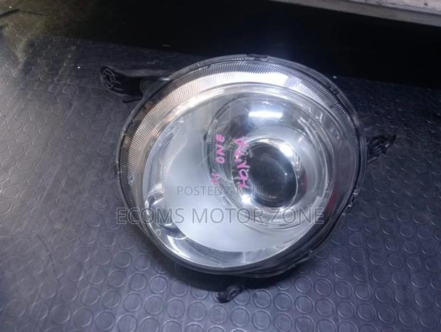 Honda N-One Headlight - main view