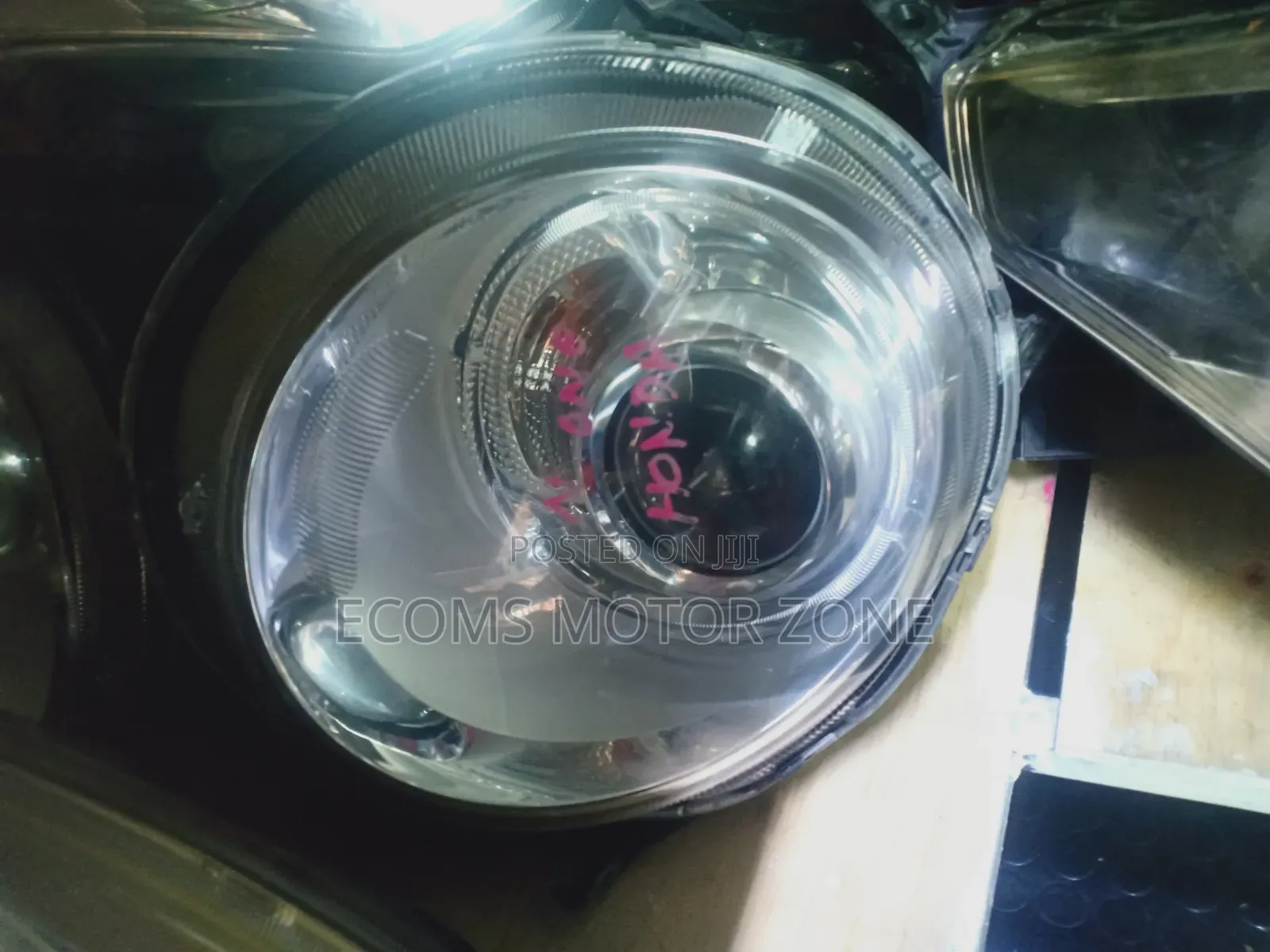 Honda N-One Headlight