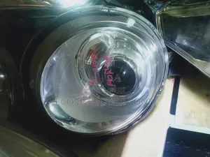 Honda N-One Headlight