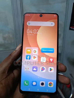 Tecno Camon 19 128 GB Black