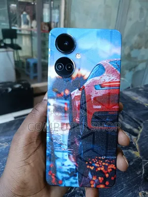 Tecno Camon 19 128 GB Black