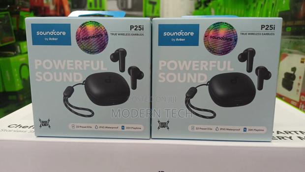 Anker Soundcore P25i True Wireless Earbuds - main view