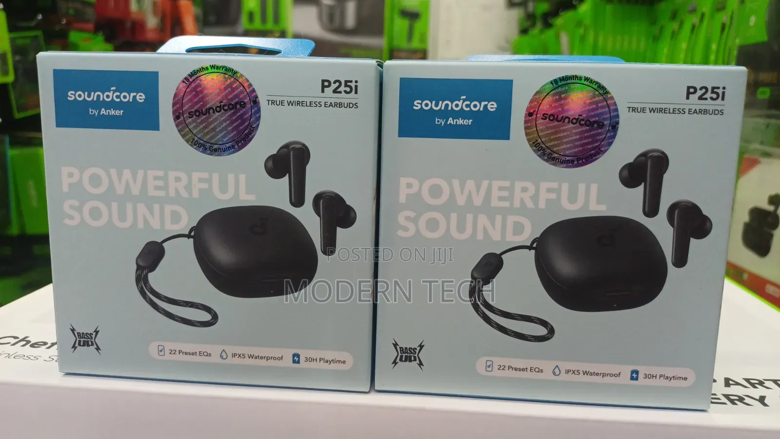 Anker Soundcore P25i True Wireless Earbuds