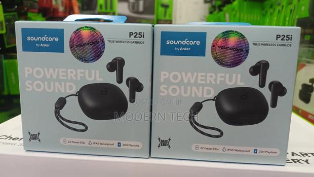 Anker Soundcore P25i True Wireless Earbuds - thumbnail 2