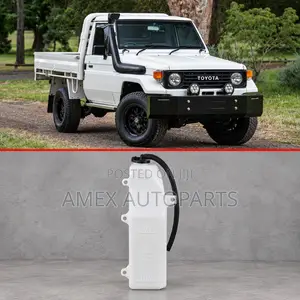 Spare Tank Toyota Land Cruiser FJ75 FJ79 Old Model 1985 - 2002