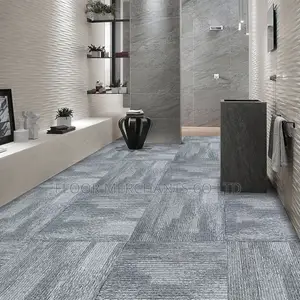 Squared Carpet Tiles