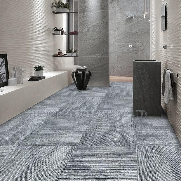 Squared Carpet Tiles - thumbnail 2