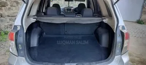 Subaru Forester 2009 Silver
