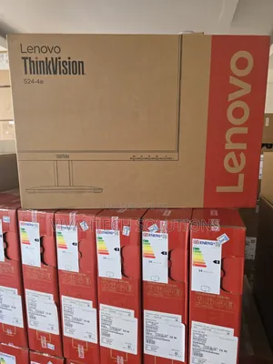 Lenovo ThinkVision S24-4e 23,8 Inch FHD Monitor