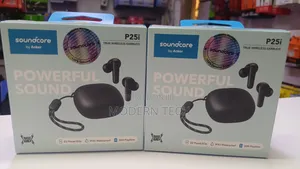 Anker Soundcore P25i Earbuds Black