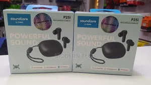 Anker Soundcore P25i Earbuds Black